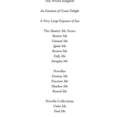 This Woven Kingdom 2: These Infinite Threads