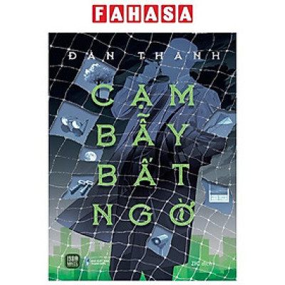 Sách - Cạm Bẫy Bất Ngờ