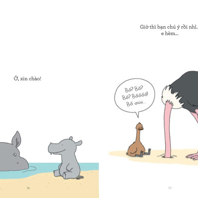 Sách - Bố Ơi! - Cuốn Sách Nhỏ Dành Cho Các Bố (Và Tất Cả Những Ai Yêu Bố)