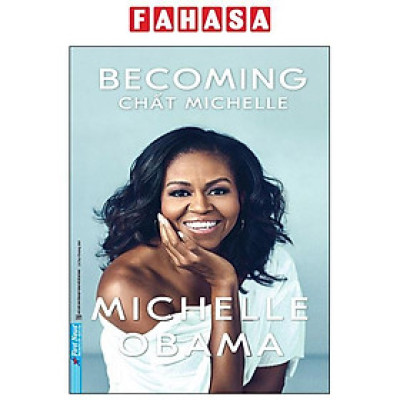 Sách - Becoming - Chất Michelle