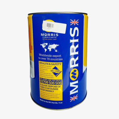 Dầu Thủy Lực Cao Cấp Cho Các Hệ Thống Thủy Lực - Morris Lubricants Triad 68 / Xô 20L