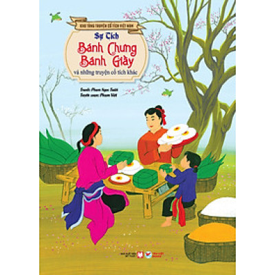 Bộ Sách Tết : Kho Tàng Truyện Cổ Tích Việt Nam ( Tặng Kèm Lì Xì Thiết Kế Độc Quyền )