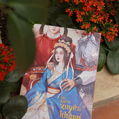 Sách Lúc Biết Xuyên Không Thì Đã Muộn (trọn bộ) - Mật Tiễn