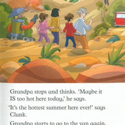 Oxford Read And Imagine: Level 2: The Big Snowball