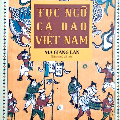 Tục Ngữ Ca Dao Việt Nam (Tái Bản 2022)