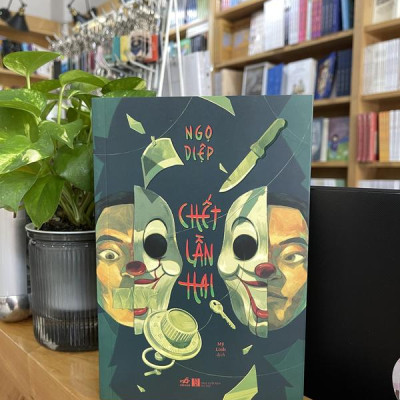 Sách - Chết lần hai (Nhã Nam HCM)