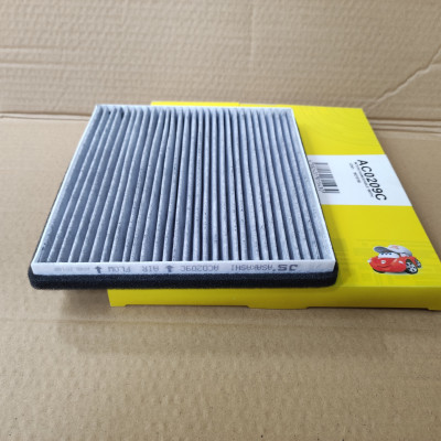 Lọc gió điều hòa Daewoo Matiz 2010-2015 - AC0209C