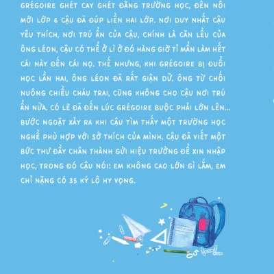 Sách - 35 Ký Lô Hy Vọng