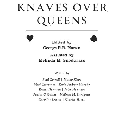 Wild Cards: Knaves Over Queens