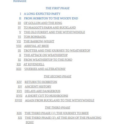 The Return Of The Shadow