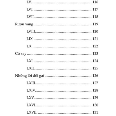 Đến Tựa Nước Chảy, Đi Tựa Gió Phiêu - Thơ Rubaiyat