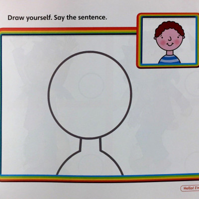 Super Safari Level 1 Activity Book - Reprint