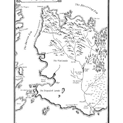 A Dance with Dragons: Part 2 After the Feast