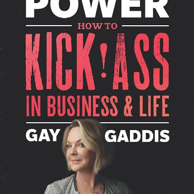 Cowgirl Power: How To Kick Ass In Business And Life