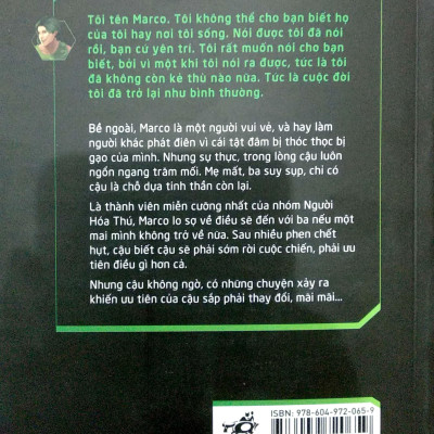 Animorphs Người Hóa Thú 5 - Thú Săn Mồi