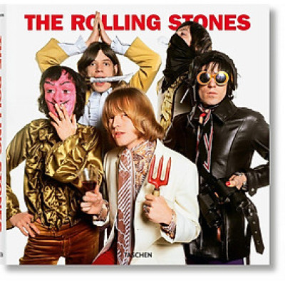 Sách ngoại văn: The Rolling Stones: Updated Edition 