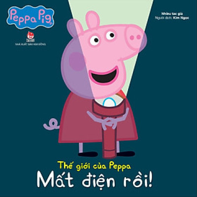 Thế Giới Của Peppa - Mất Điện Rồi