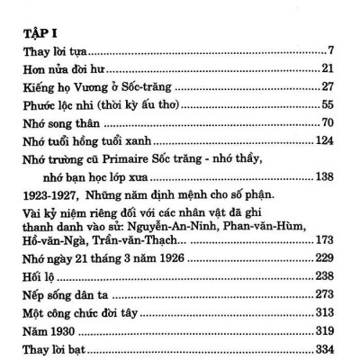 Sách - Vương Hồng Sển - Hơn Nửa Đời Hư - Bìa Cứng