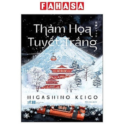 Sách - Thảm Họa Tuyết Trắng