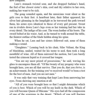 The Bridge Kingdom 1