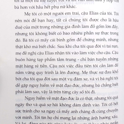 Nắm Bàn Tay Lạnh Giá