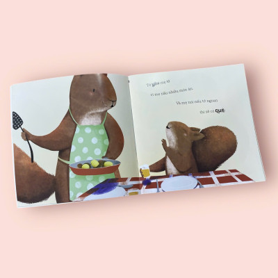 Combo Sách ILOVE - Tớ Yêu Bố Tớ - Tớ Yêu Mẹ Tớ - Mẹ Yêu Con Hơn Cả- Cẩn Thận, Bé Con- Mơ Đẹp Nhé, Mẹ Yêu Con (Trọn bộ 5 cuốn)