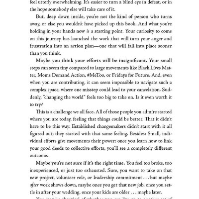 Impact: A Step-By-Step Plan To Create The World You Want To Live In