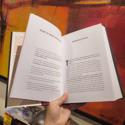 Sách - Principles for Dealing with the Changing World Order: Why Nations Succeed or Fail by Ray Dalio