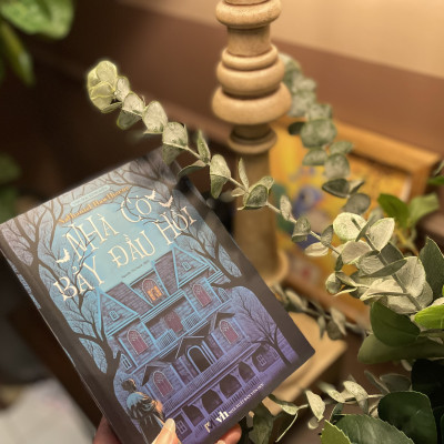 Sách Văn Học Trinh Thám Cổ Điển - Nhà Có Bảy Đầu Hồi - Phúc Minh Books