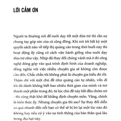 Quảng Cáo Tự Nhiên