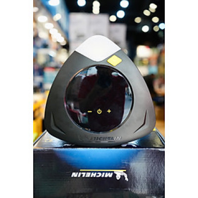 MÁY BƠM LỐP OTO MINI MICHELIN M2202 CHÍNH HÃNG