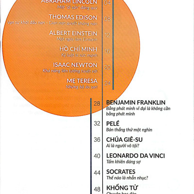 Sách - Gieo Hạt Cùng Vĩ Nhân - Bộ 2 - Tập 12