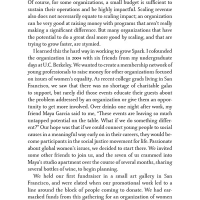 Social Startup Success: How The Best Nonprofits Launch, Scale Up, And Make A Difference