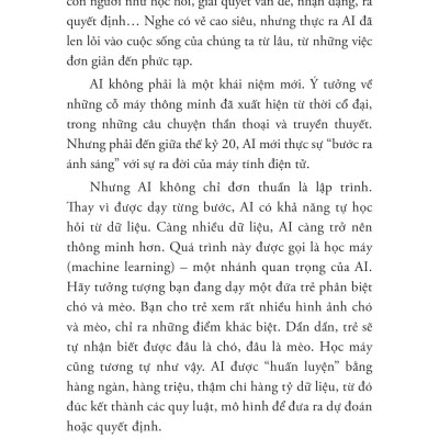 Sách - Ứng Dụng AI Và Tự Động Hóa Trong Marketing