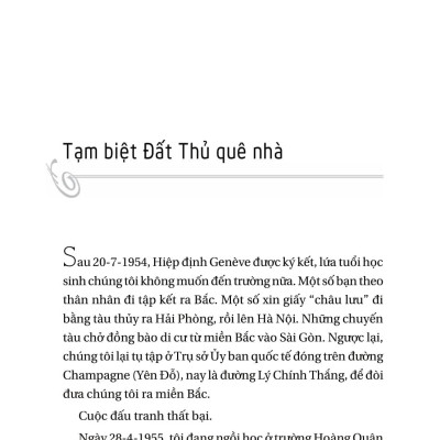 Sách - Ngày Ấy Đã Qua Rồi (Tái Bản 2025)