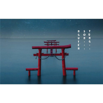 Sách Phía Sau Cỗ TORII - Lạc Bước Thanh Xuân - Bản Quyền