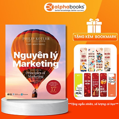 Nguyên Lý Marketing - Philip Kotler