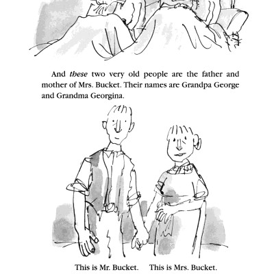 Charlie and the Chocolate Factory (Puffin Modern Classics) 