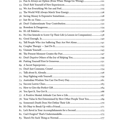 Let It Be Easy: Simple Ways To Stop Stressing And Start Living