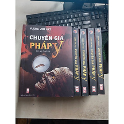 Chuyên gia pháp y tập 1