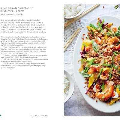 Quick And Easy Vietnamese