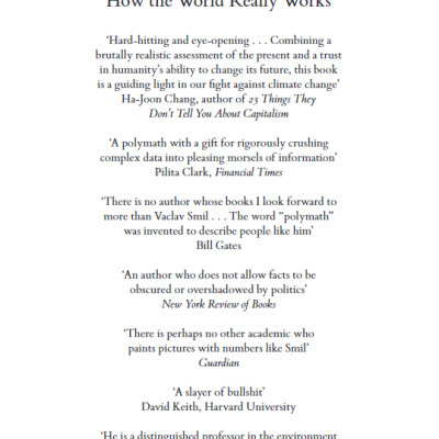 How The World Really Works: A Scientist’s Guide To Our Past, Present And Future