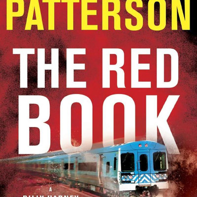 The Red Book (A Billy Harney Thriller, 2)