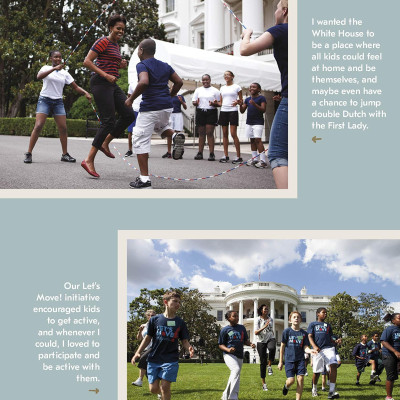 Becoming: Adapted For Younger Readers