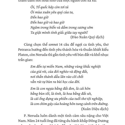 Hồi Âm Từ Phương Nam