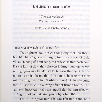 Nắm Bàn Tay Lạnh Giá