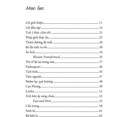 Thử tìm dấu chân trên cát - ghi chép về thơ thầy Nhất Hạnh