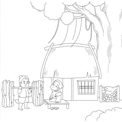 Cổ Tích Muôn Màu - Thạch Sanh