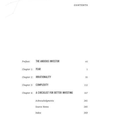 The Anxious Investor: Mastering The Mental Game Of Investing