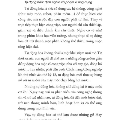 Sách - Ứng Dụng AI Và Tự Động Hóa Trong Marketing